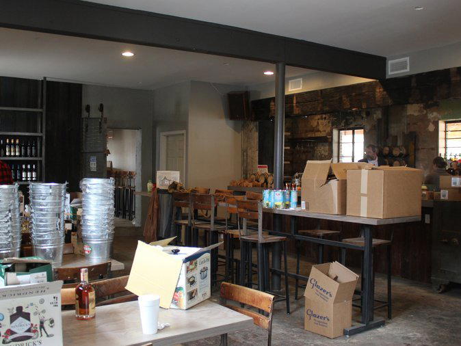 Loflin Yard, Memphis, United States