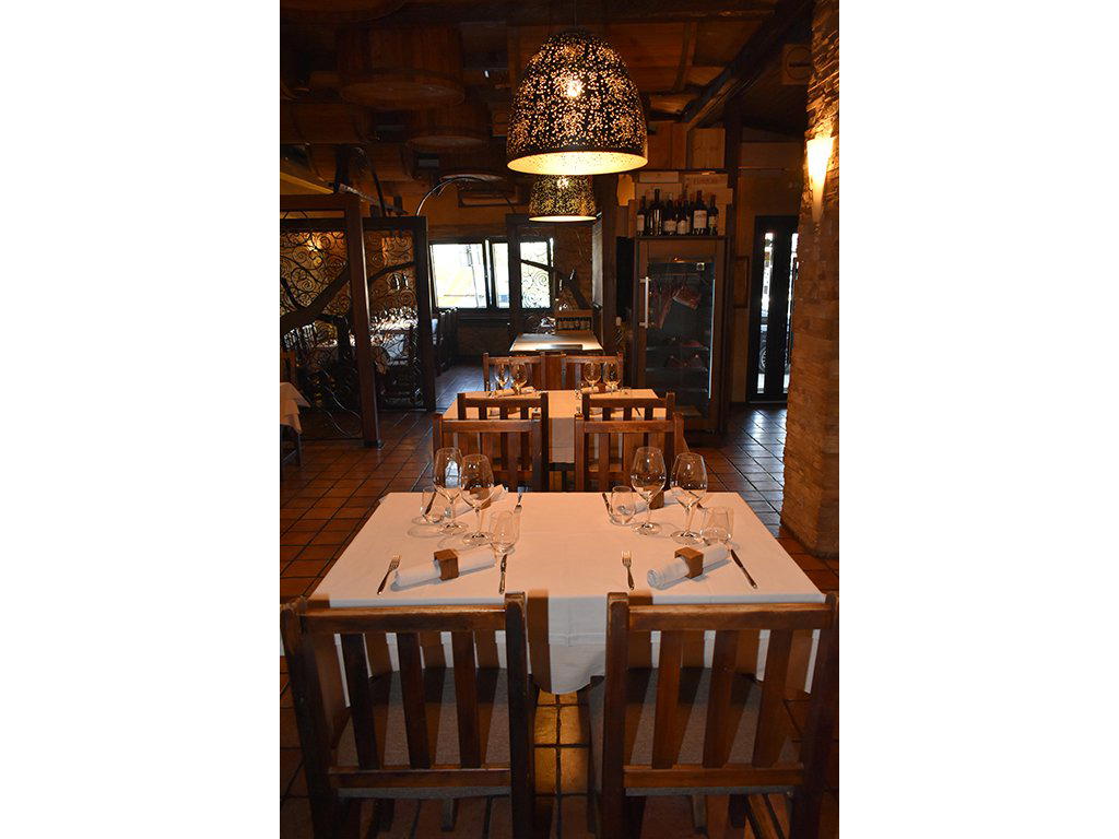 Gušti mora restaurant in Belgrade