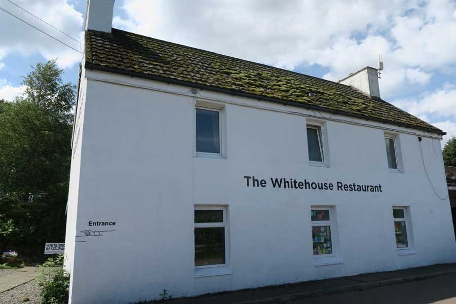 The Whitehouse, Lochaline, United Kingdom