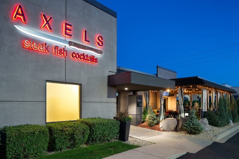 Axel's - Roseville restaurant in Roseville, United States