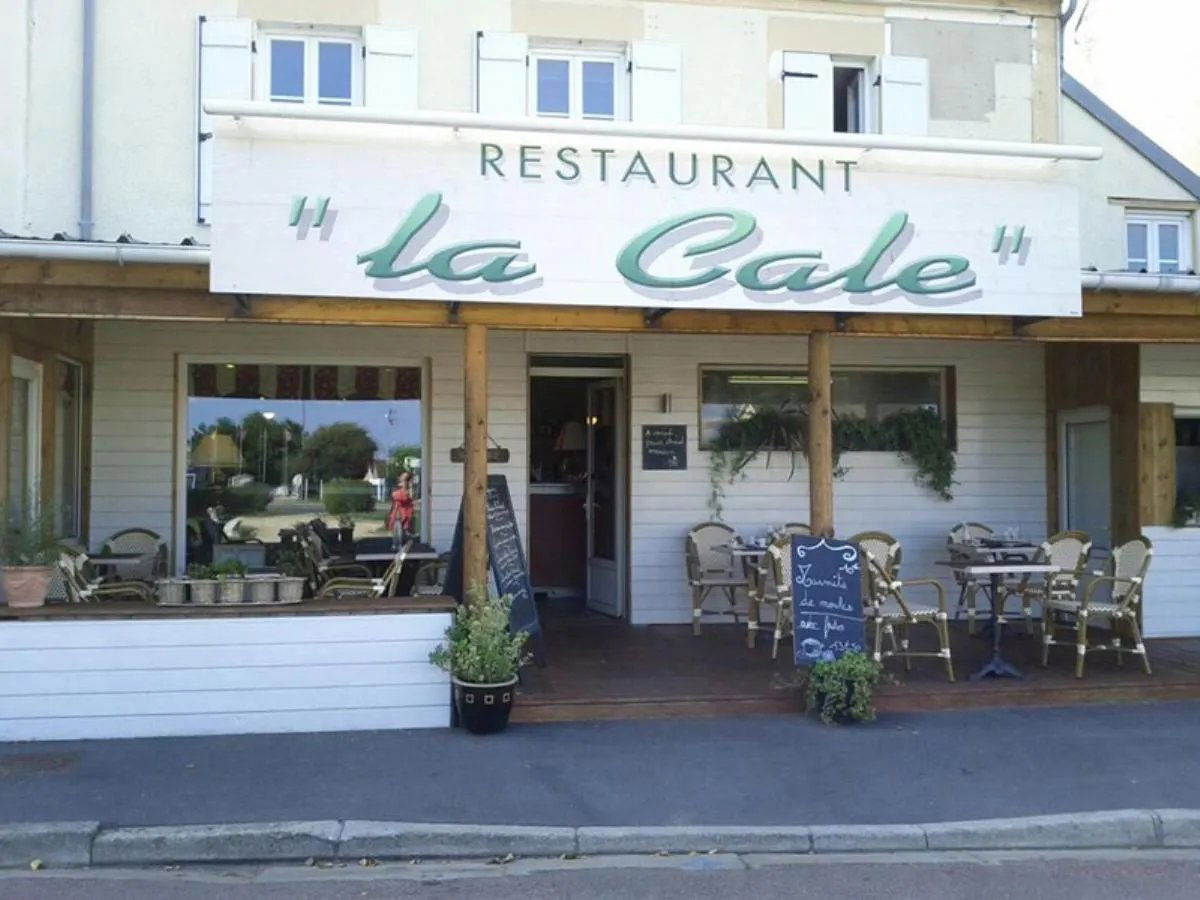 La Cale, Restaurant in Asnelles
