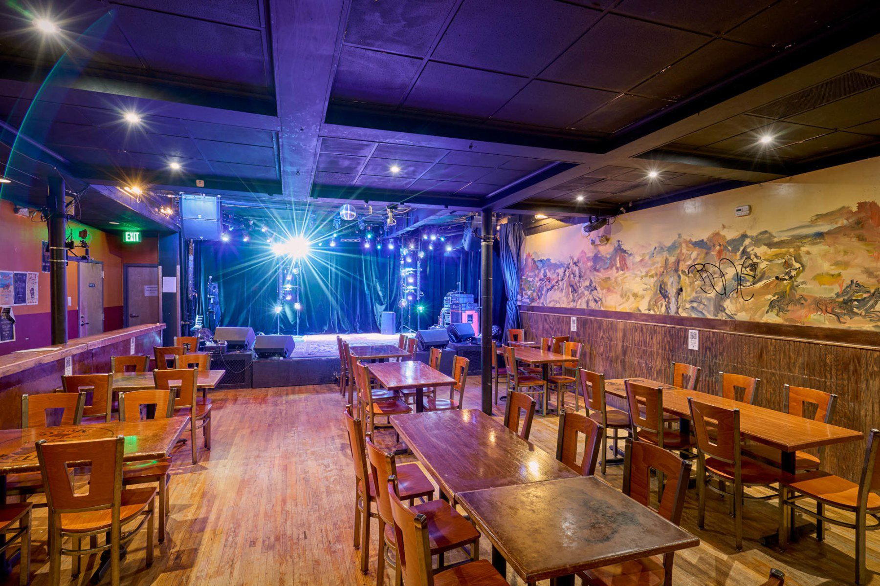 Zen West, Baltimore, United States