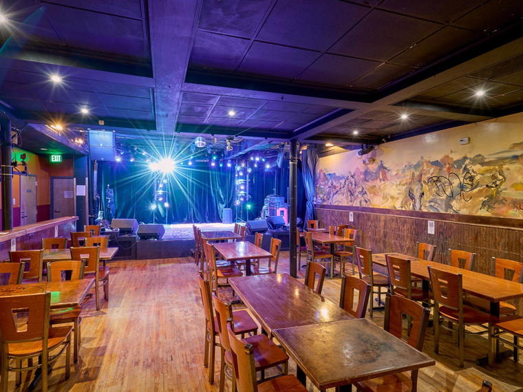 Zen West, Baltimore, United States