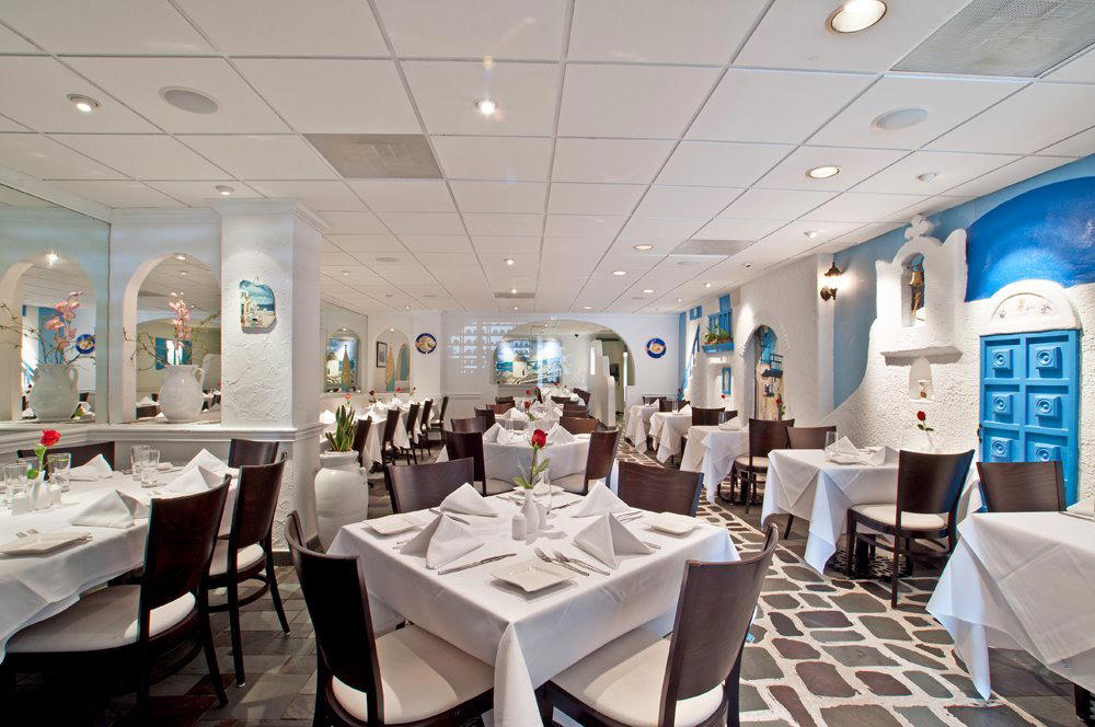 Mykonos Grill restaurant in Rockville, United States