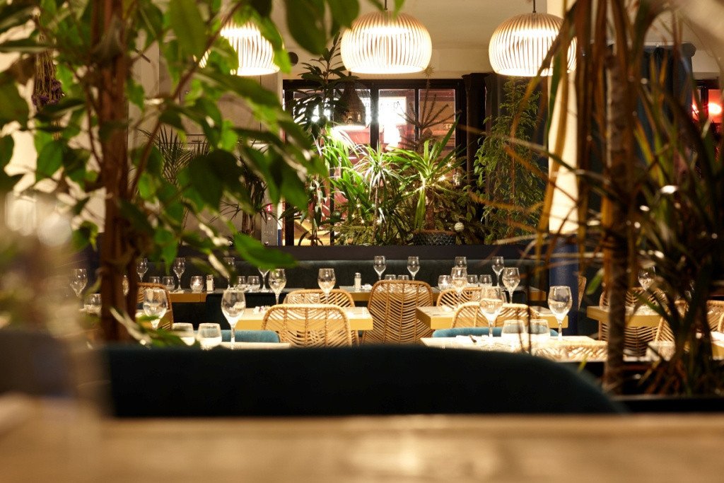 Can Alegria, Restaurant in Paris