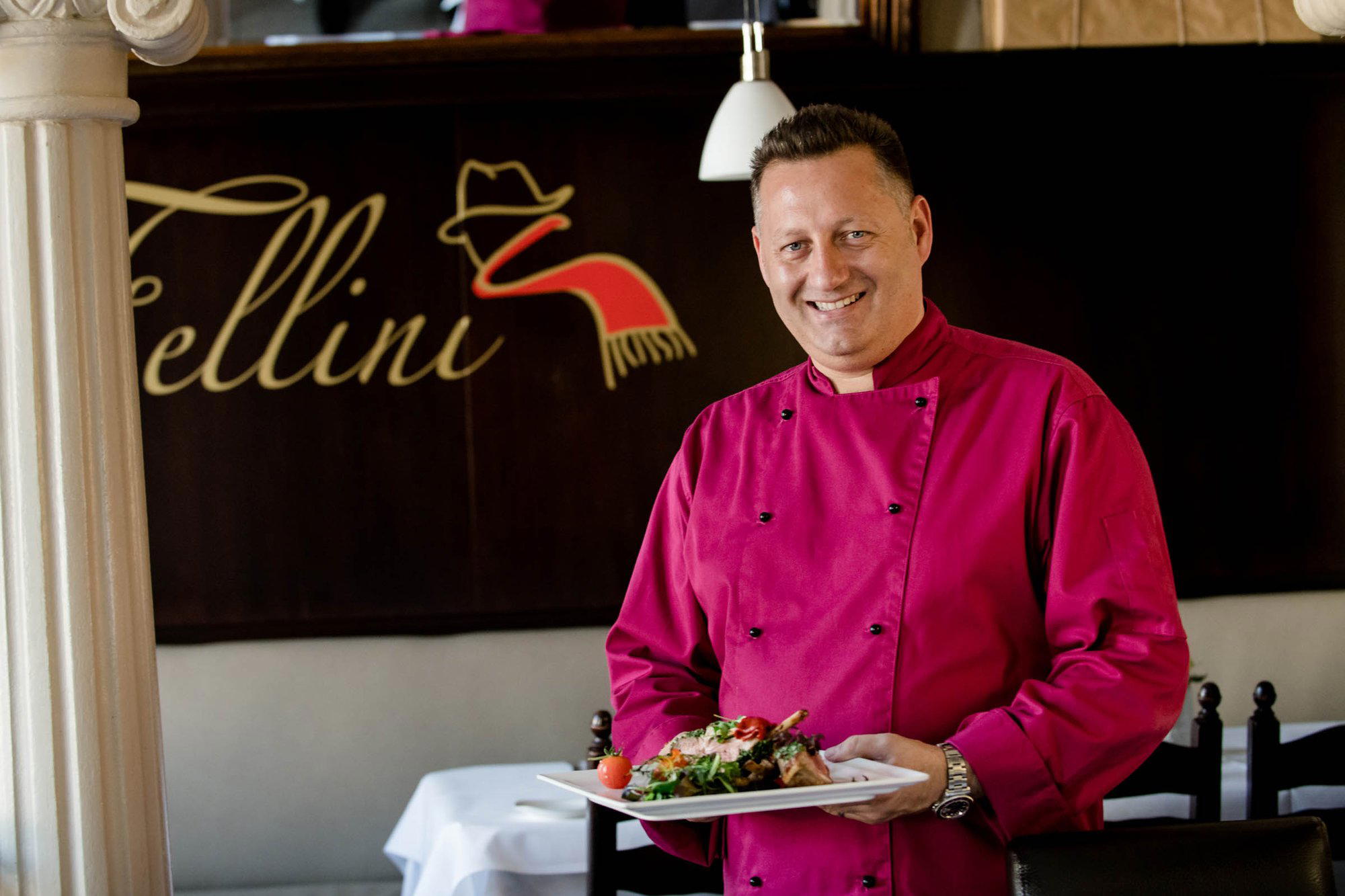 Fellini restaurant in Limburg an der Lahn, Germany