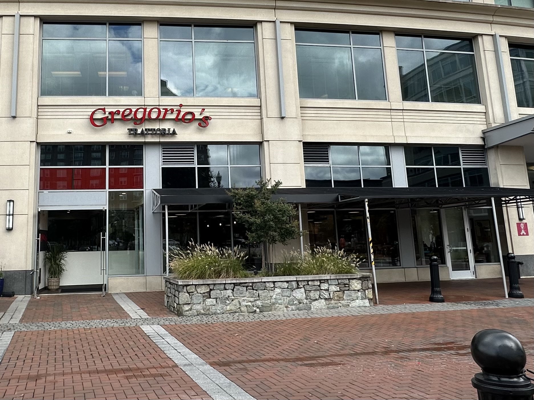 Gregorio's Trattoria restaurant in Bethesda, United States