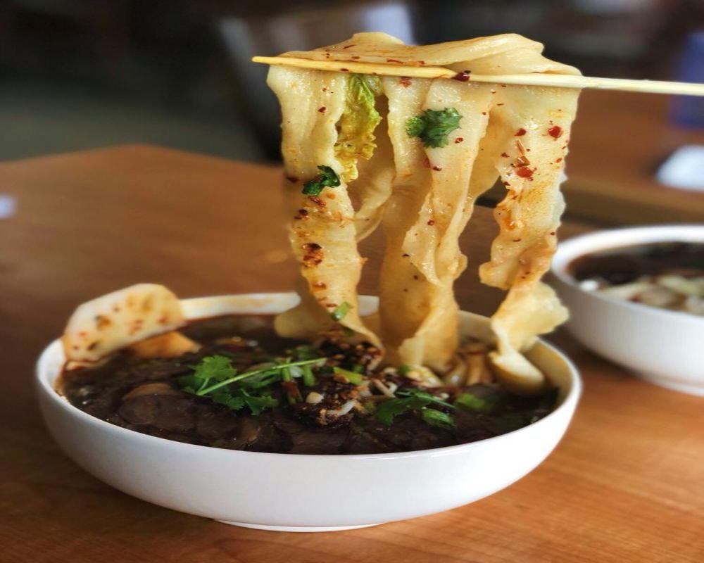 Wild Ginger restaurant in Alameda, United States