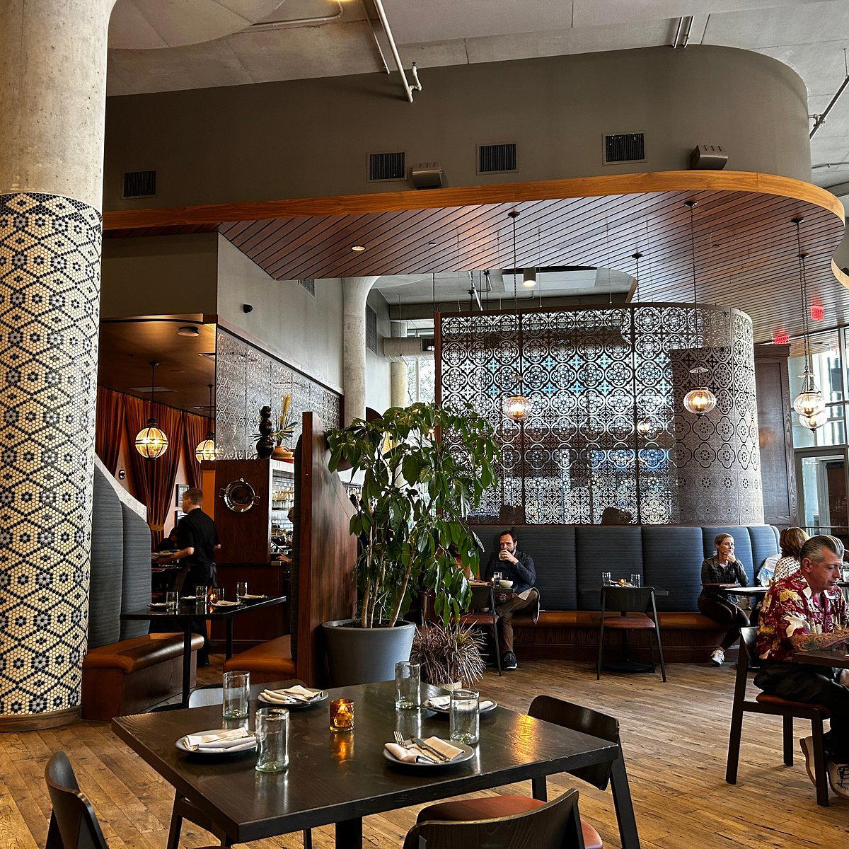 Mita's restaurant in Cincinnati, United States