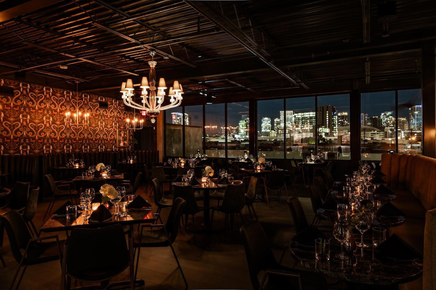 The Saint - Design District restaurant in Dallas, United States