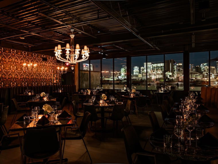 The Saint - Design District, Dallas, United States