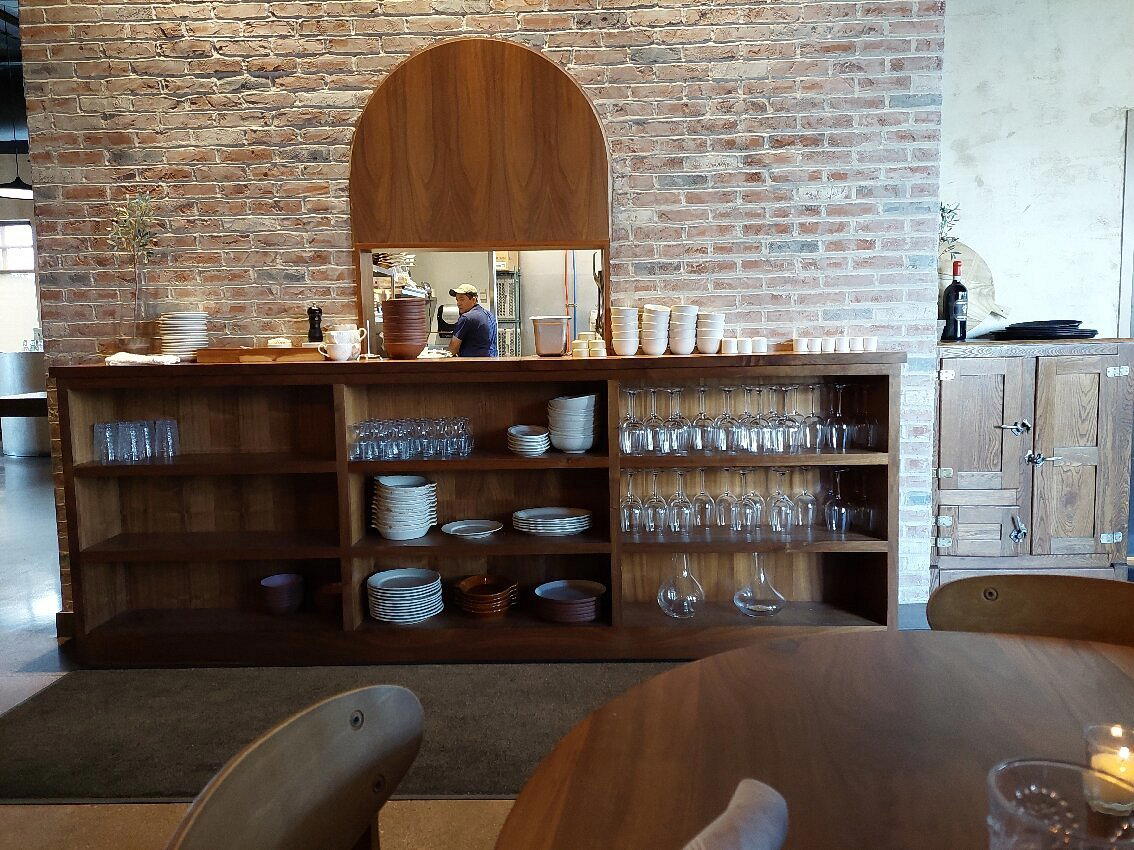 Novella Osteria restaurant in Powell, United States