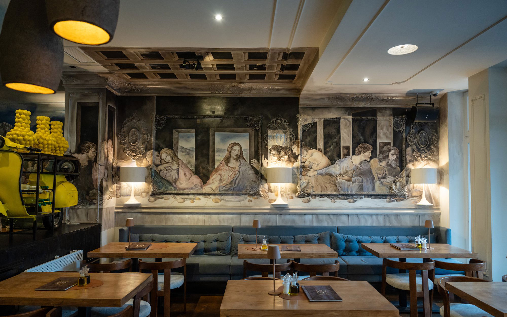 Lister Liebe, Restaurant in Hanover