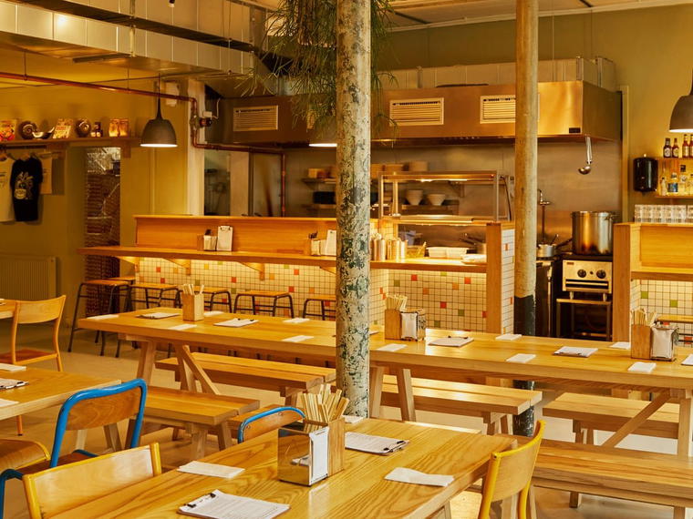 Matsudai Ramen, Cardiff, United Kingdom