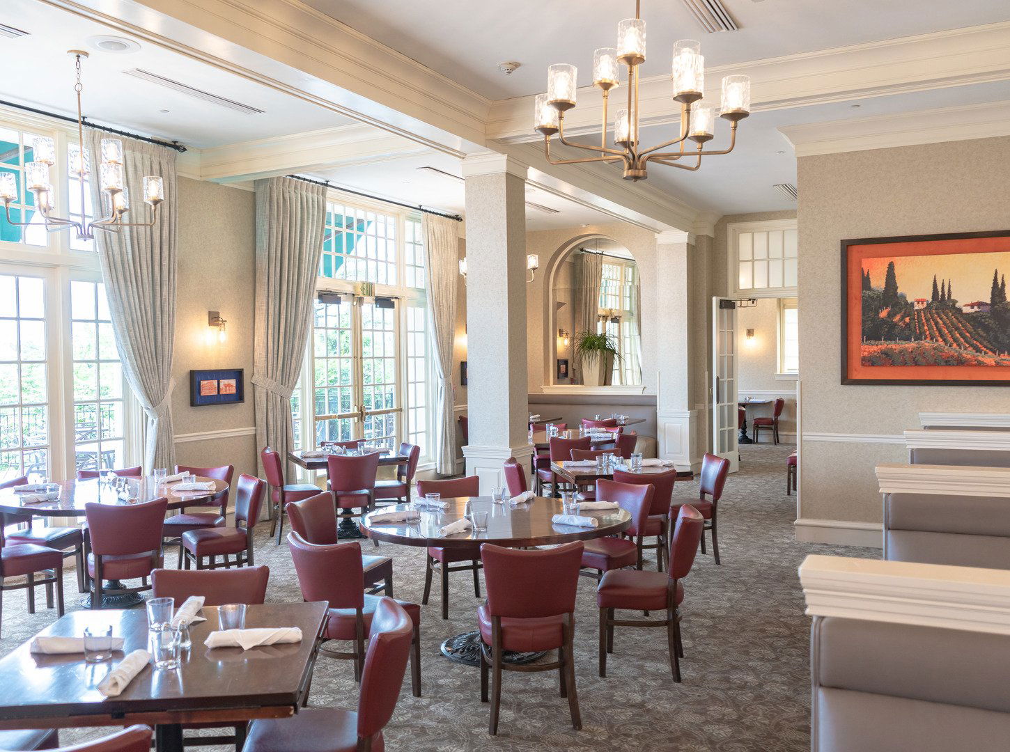 Trevi 5, Restaurant in Hershey