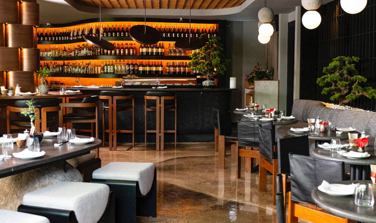 Machi, Restaurant in Istanbul