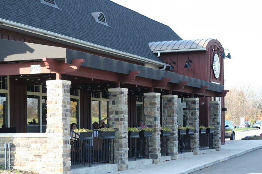Rusty Bucket - Westerville restaurant in Westerville, United States