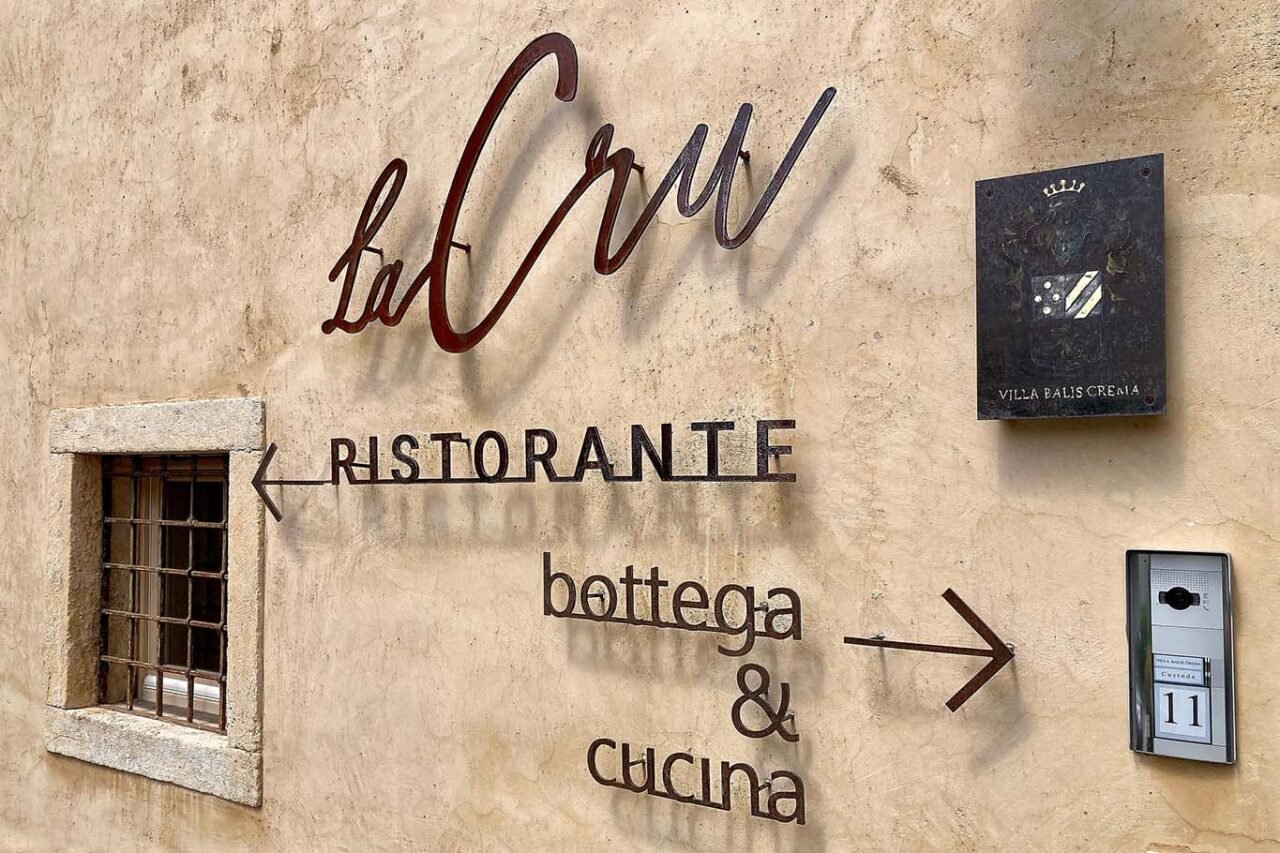 Ristorante La Cru
