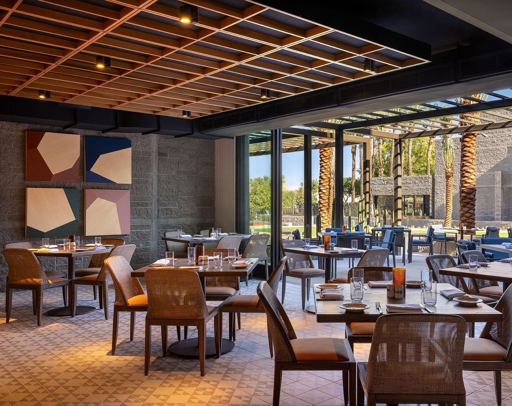 Mesa Centrale, Restaurant in Scottsdale