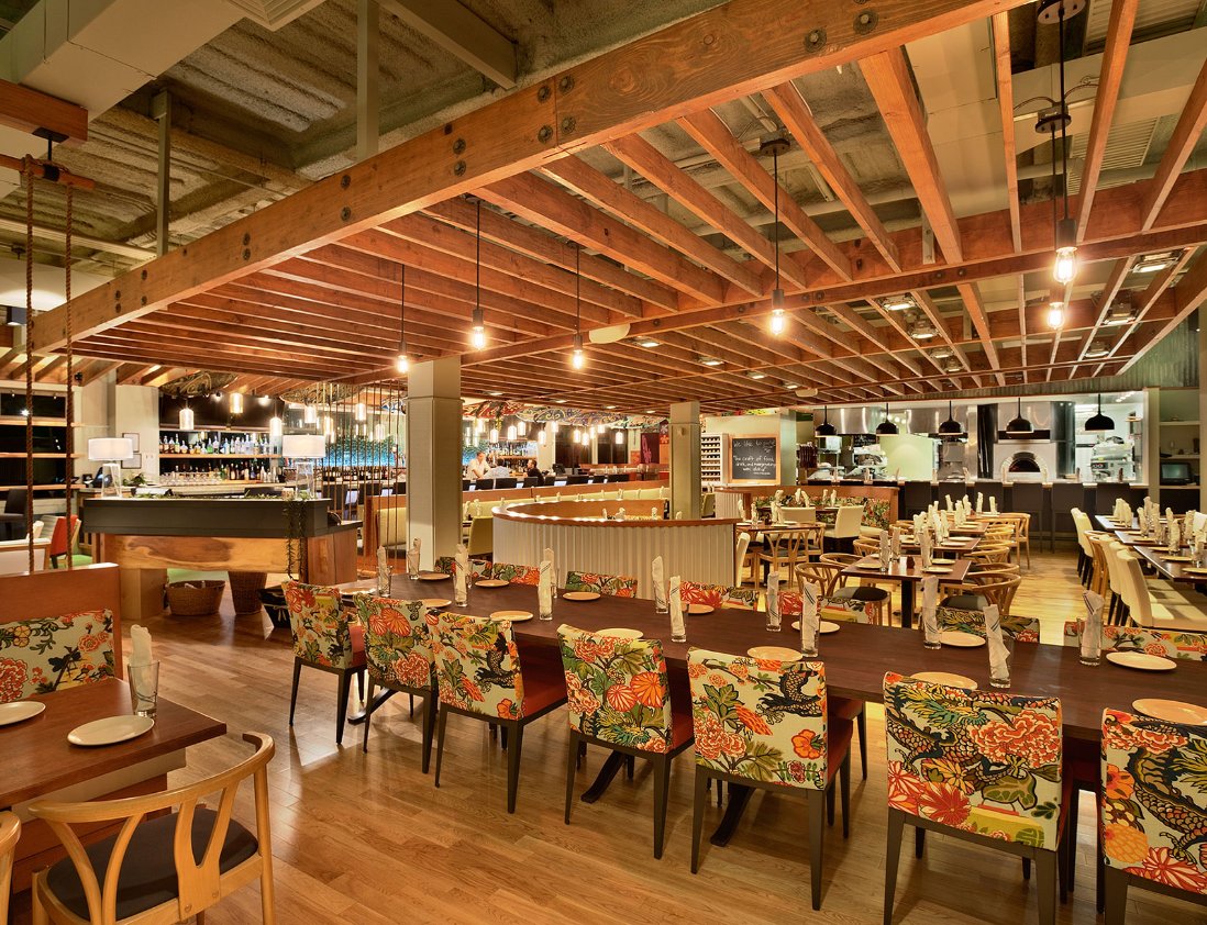Monkeypod Kitchen by Merriman - Wailea, Maui, Wailea, United States