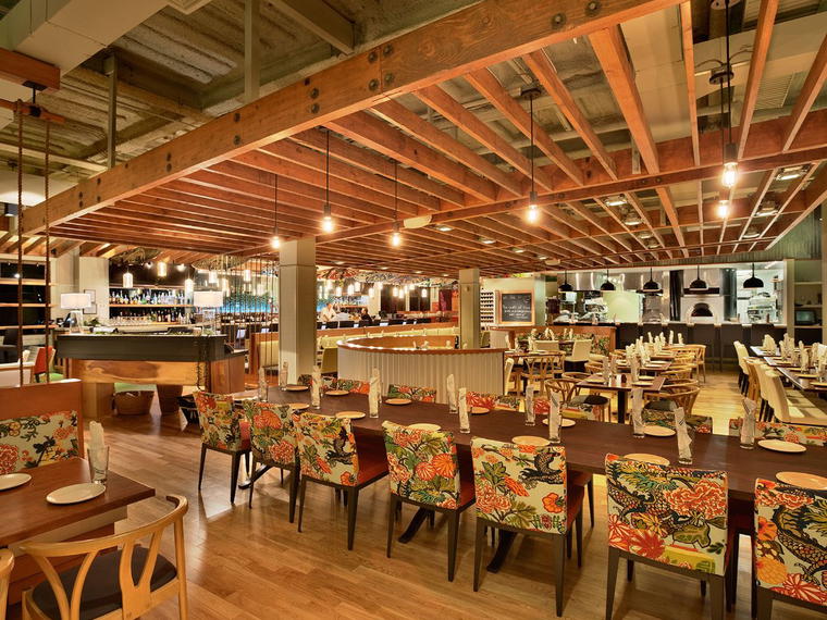 Monkeypod Kitchen by Merriman - Wailea, Maui, Wailea, United States