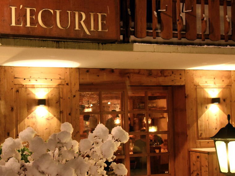 L'Ecurie, Verbier, Switzerland