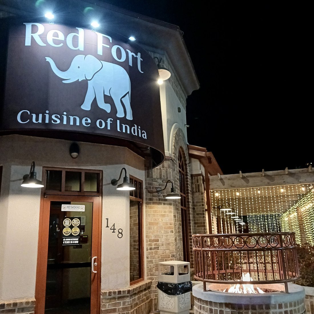 Red Fort Cuisine Of India