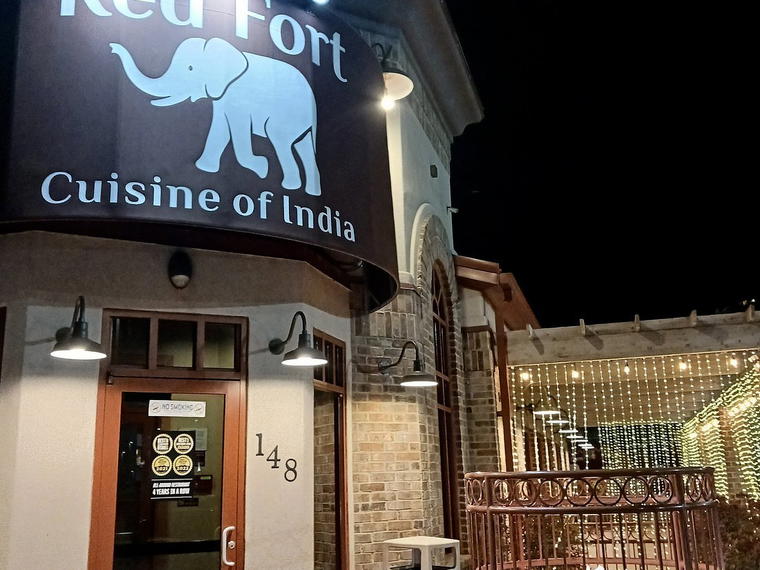 Red Fort Cuisine Of India, St George, United States