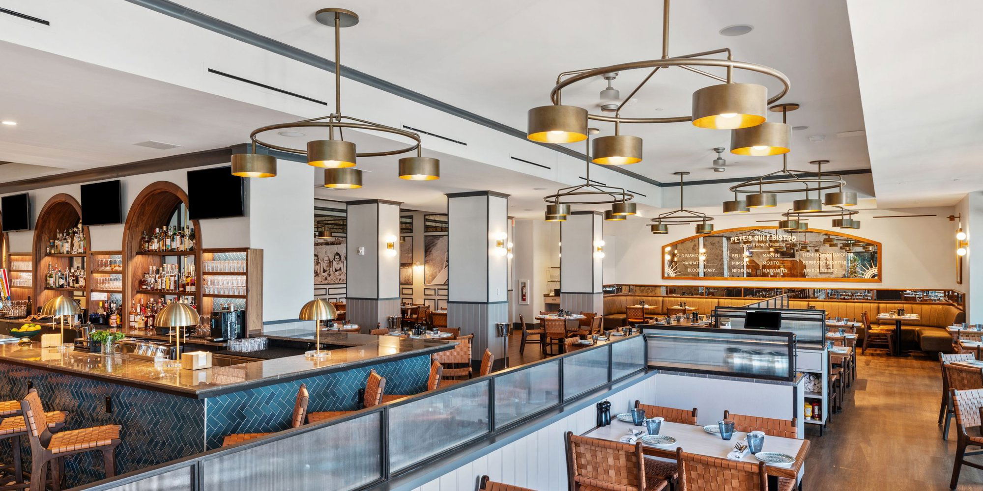 Pete's Gulf Bistro, Restaurant in St Pete Beach