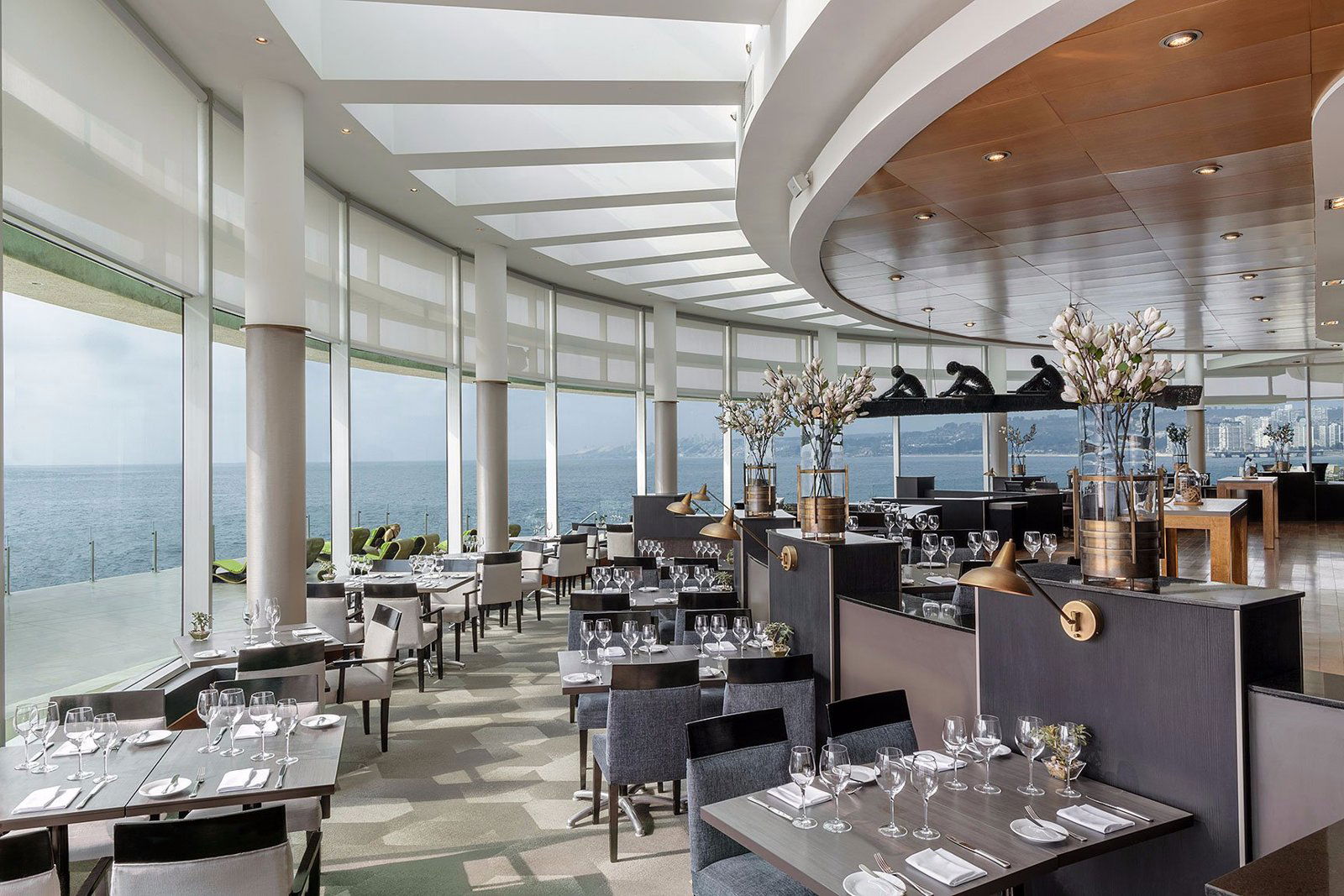 Vina del Mar, Restaurant in Los Cabos