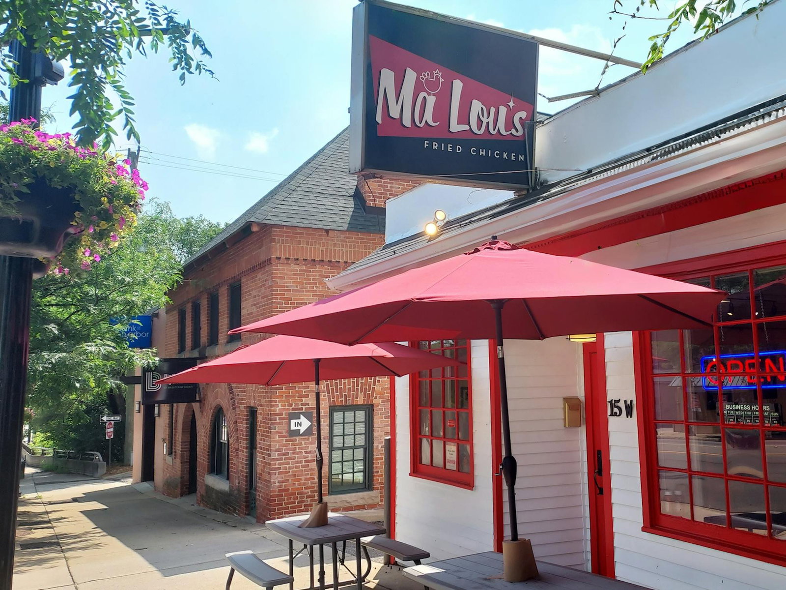 Ma Lou's Fried Chicken, Ypsilanti, United States