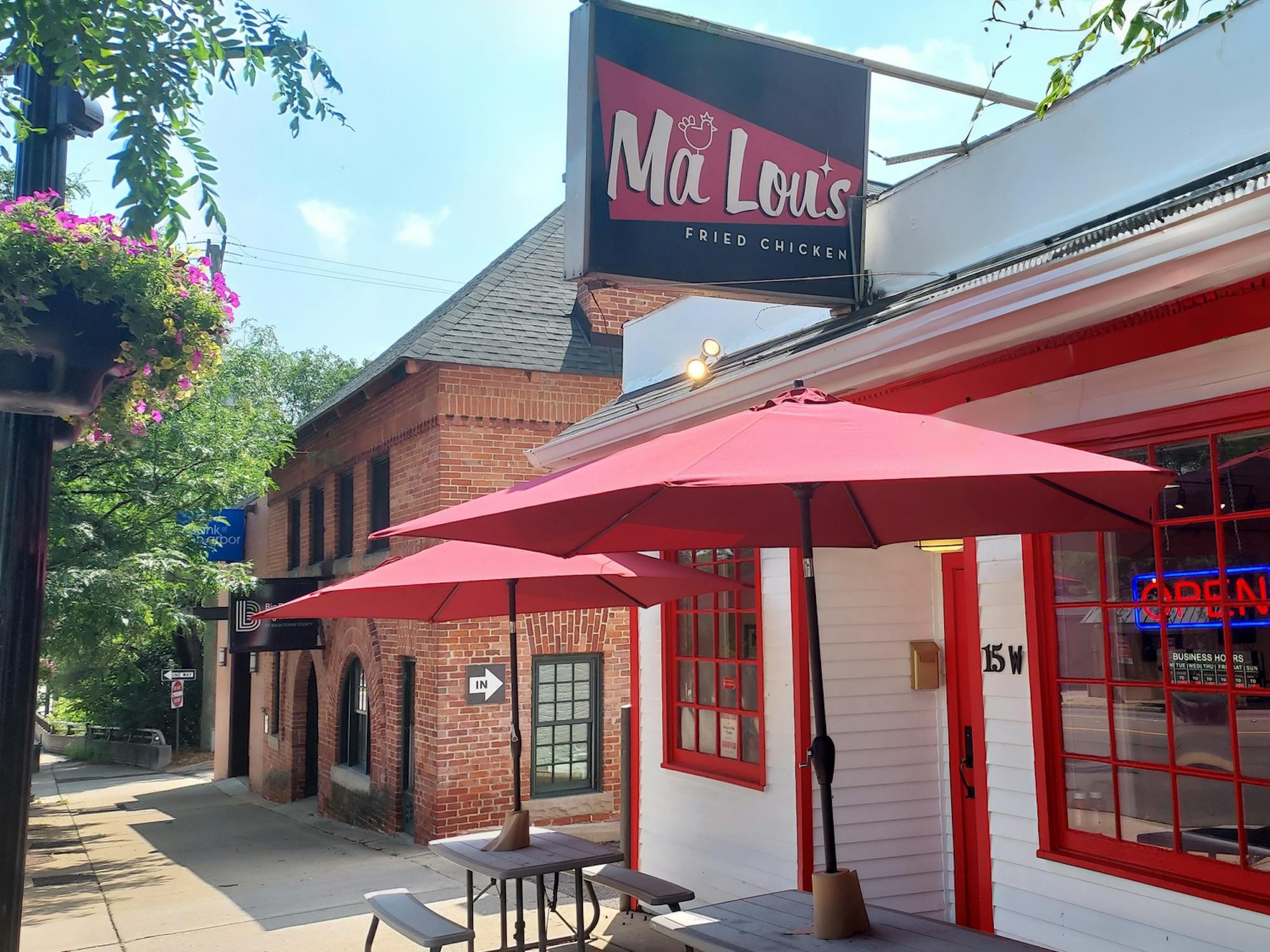 Ma Lou's Fried Chicken, Restaurant in Ypsilanti