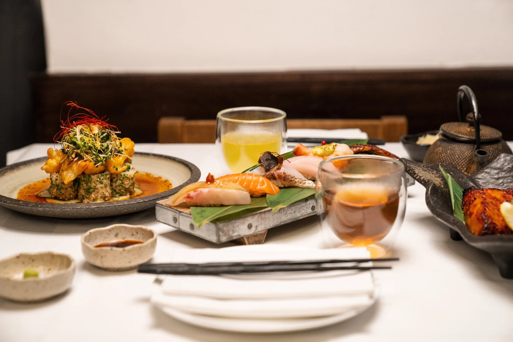 Dinings, Restaurant in London