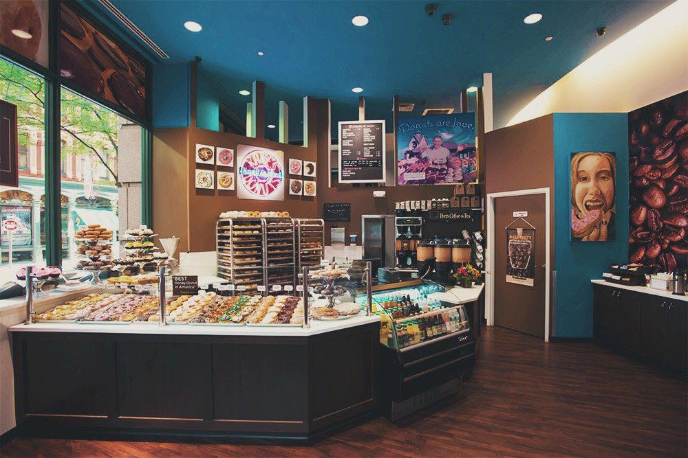 Kane's Donuts in Boston restaurant in Boston, United States