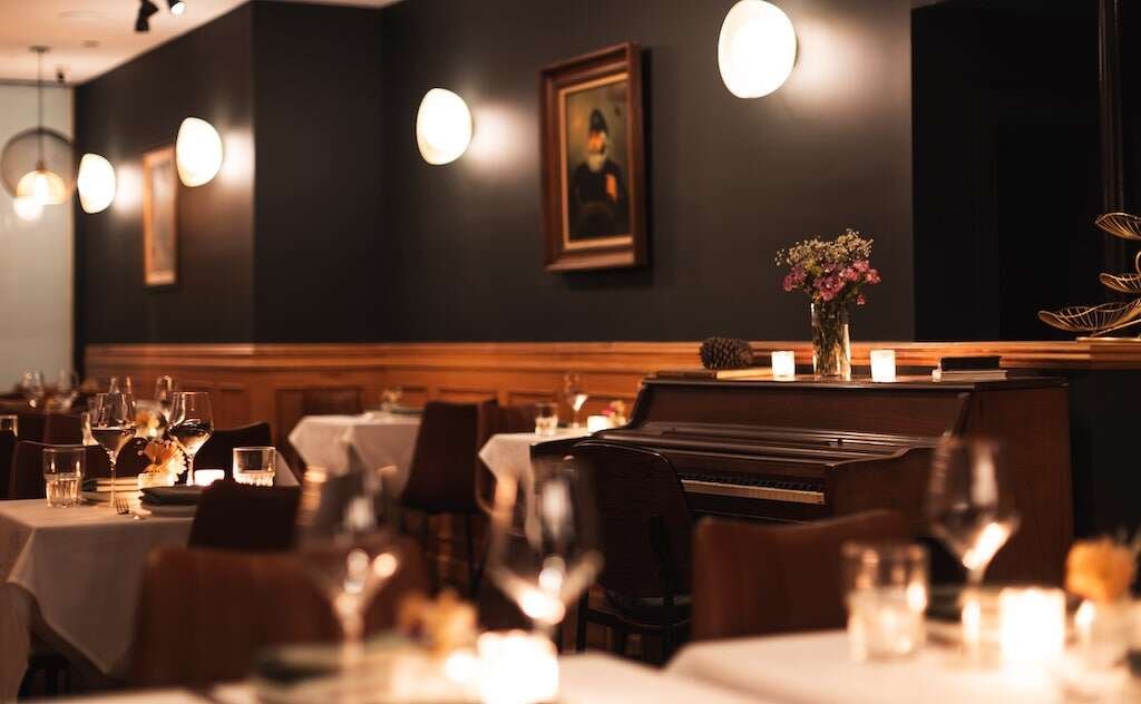 Alaluna, Restaurant in New York City
