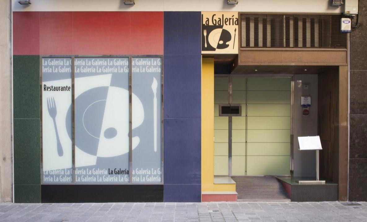 La Galería, Logroño, Spain