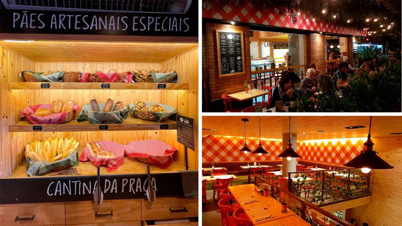 Cantina da Praça Ipanema
