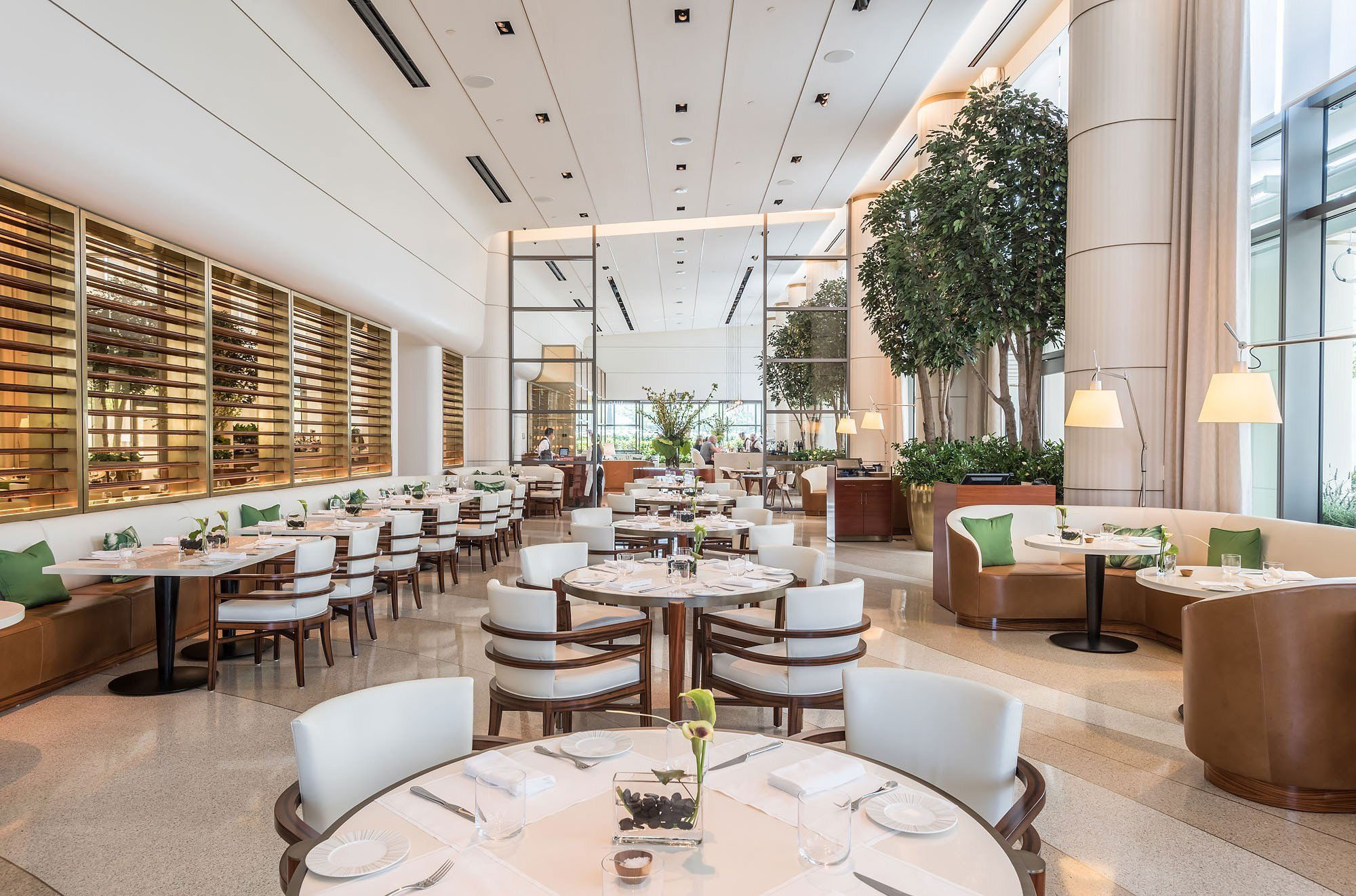 Jean-Georges Beverly Hills, Restaurant in Beverly Hills