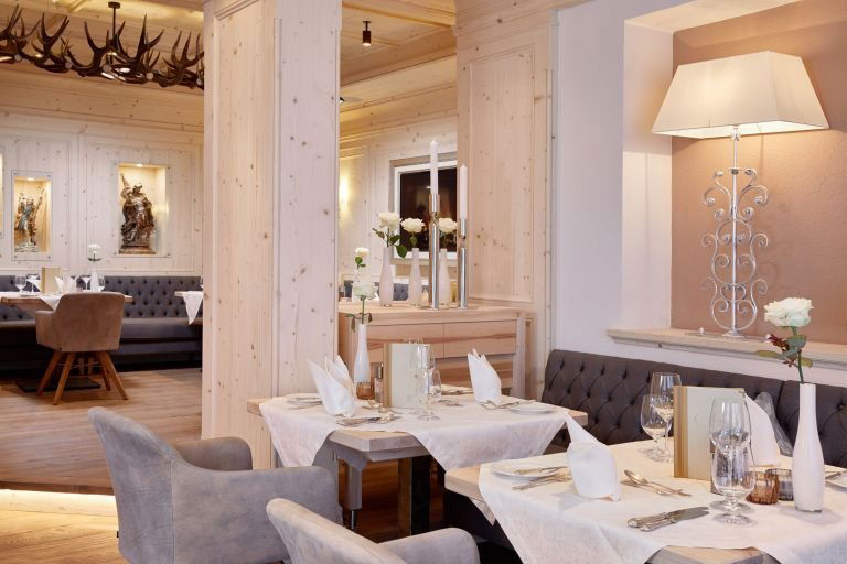 Restaurant 1928, Restaurant in Berwang