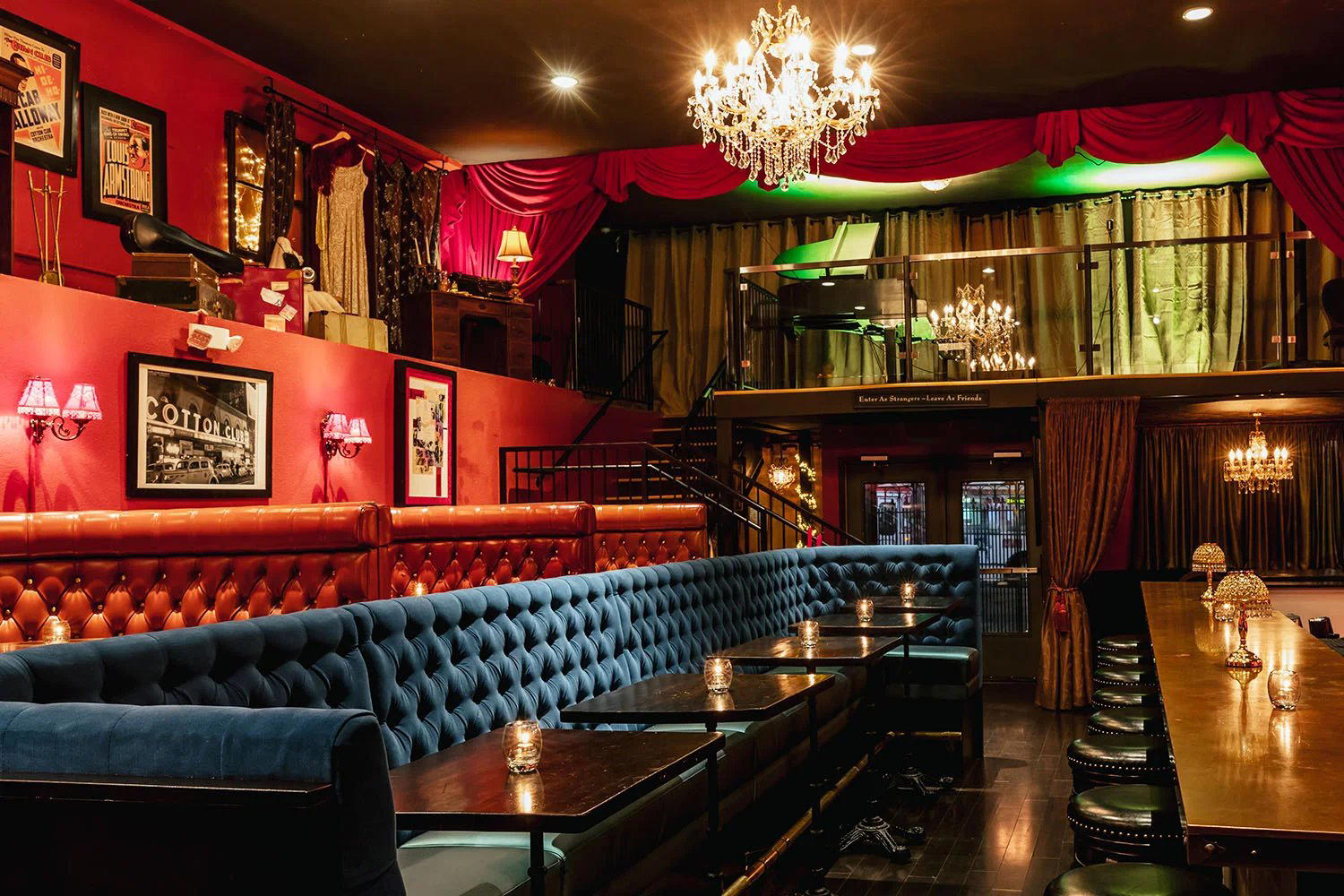 Old Skool Cafe restaurant in San Francisco, United States