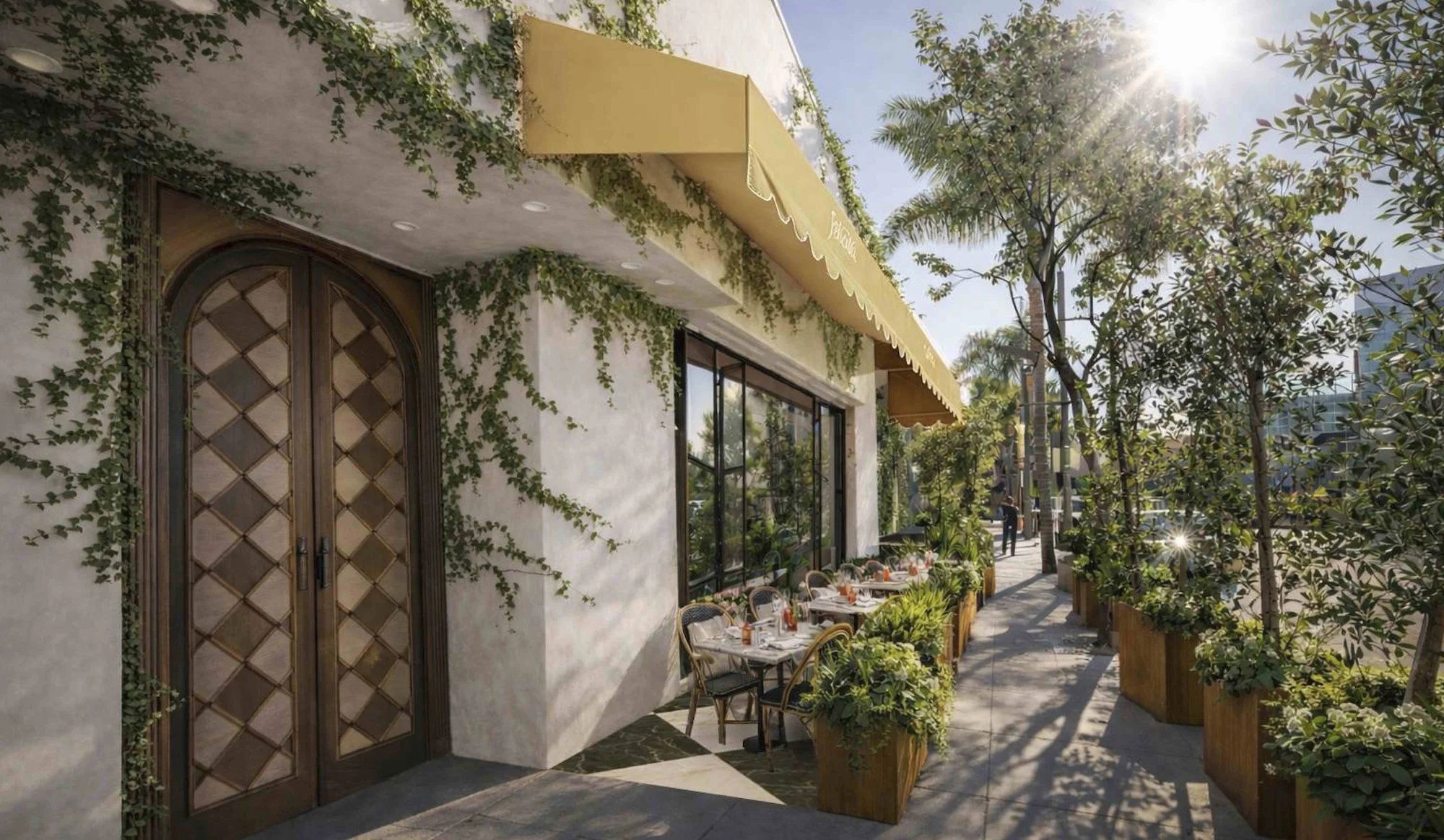 Porta Via Beverly Hills, Restaurant in Beverly Hills