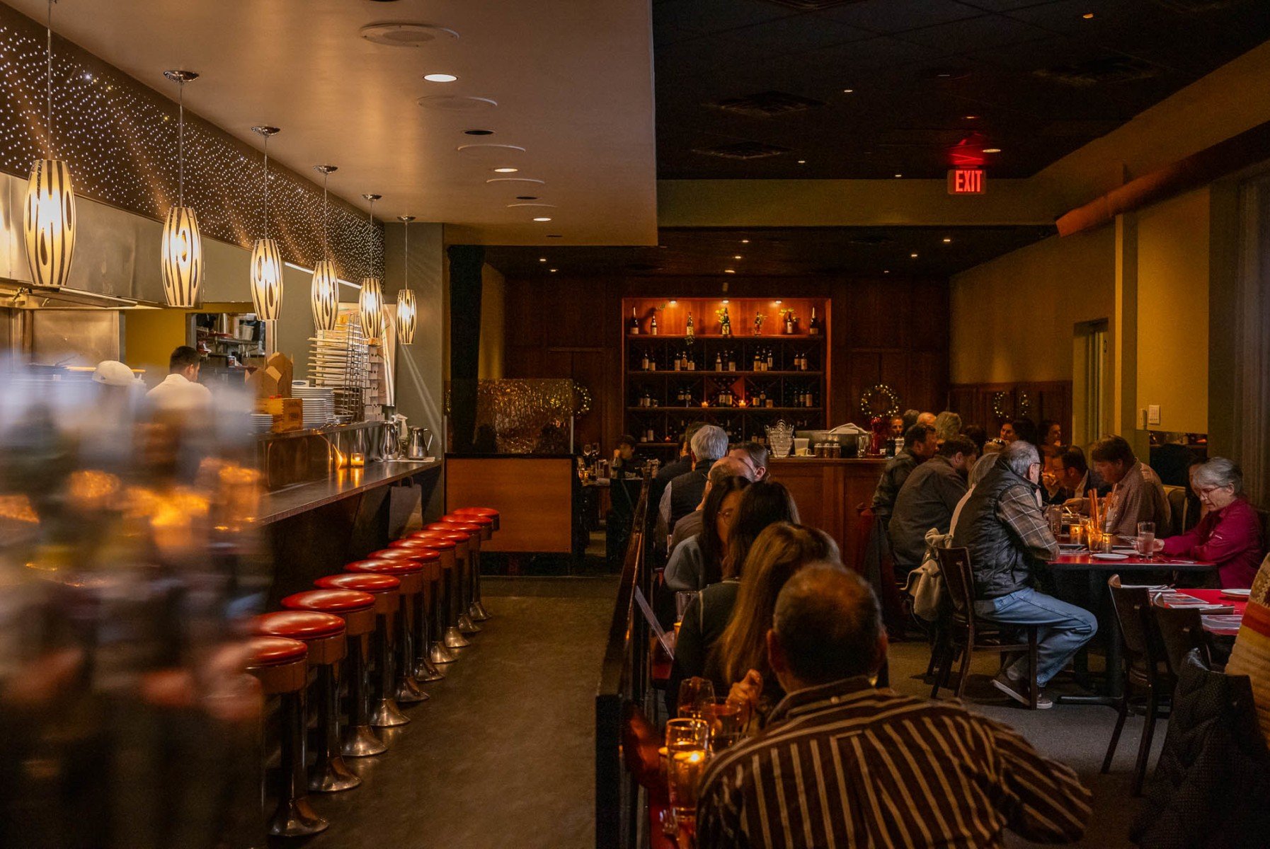 ASTI Trattoria, Restaurant in Austin