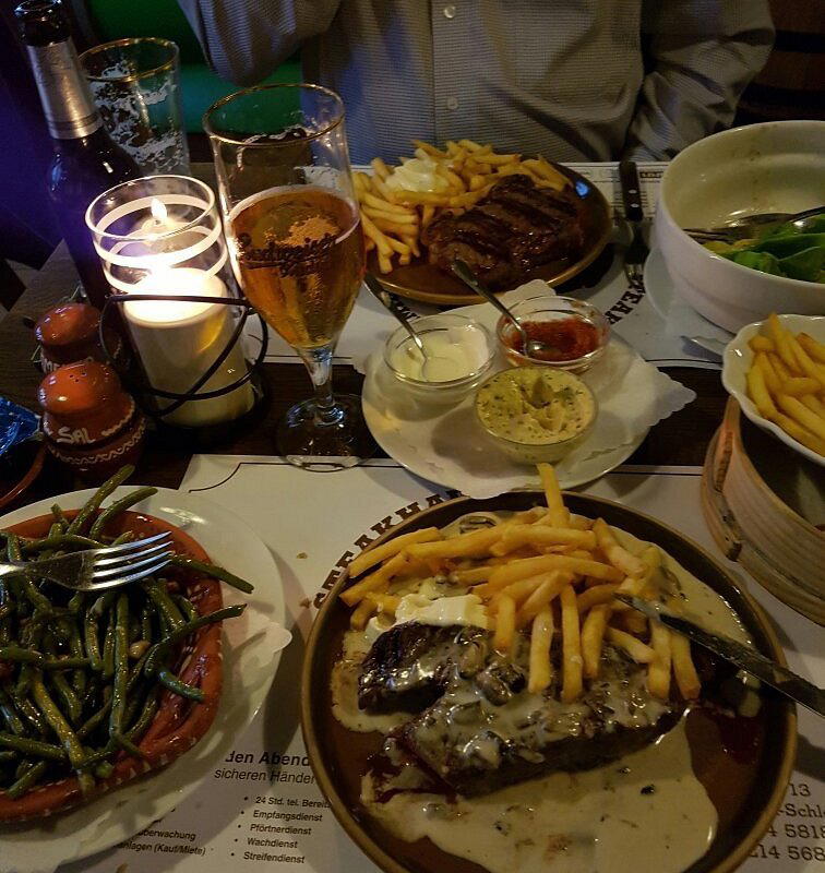 Steakhaus Don Camillo, Leverkusen, Germany
