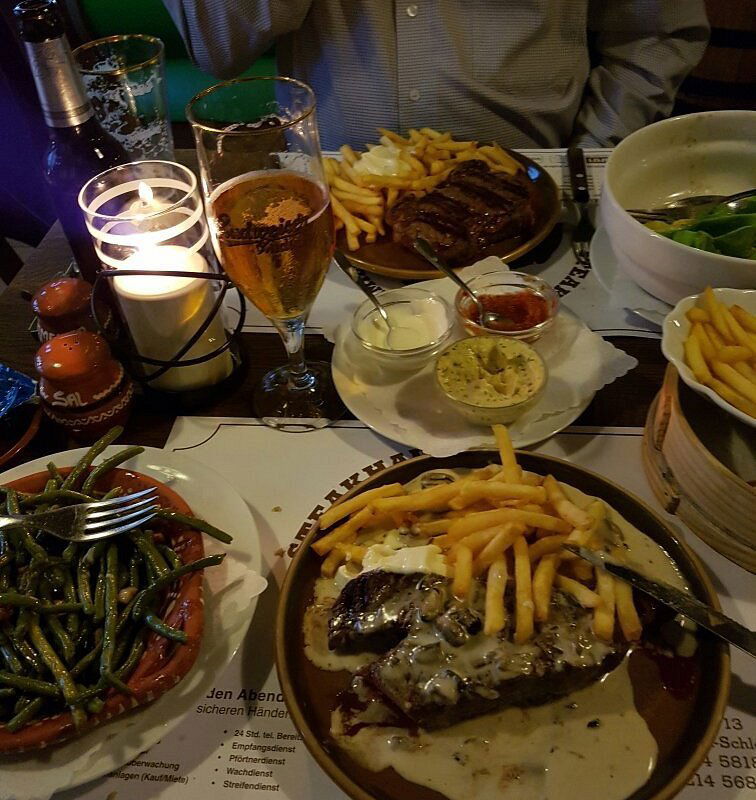 Steakhaus Don Camillo, Restaurant in Leverkusen