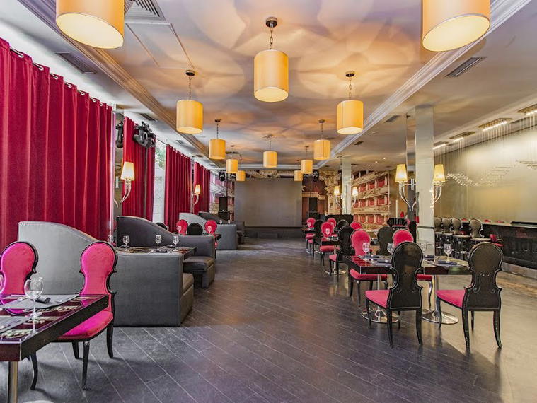 Caffe Del Teatro, Almaty, Kazakhstan