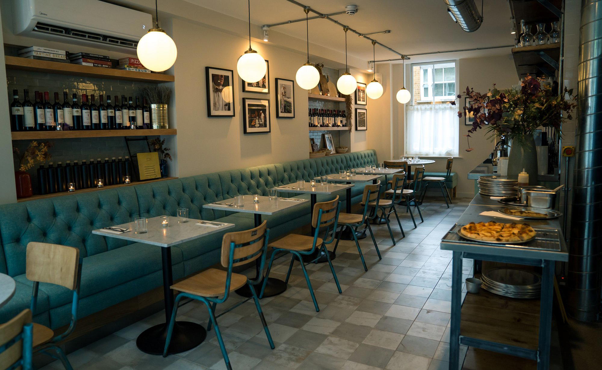 Florencio restaurant in London, United Kingdom