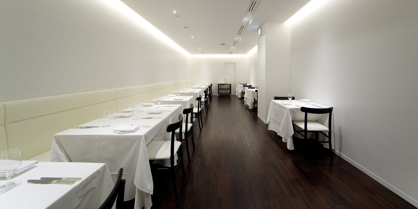 ギンザ トトキ restaurant in Tokyo, Japan