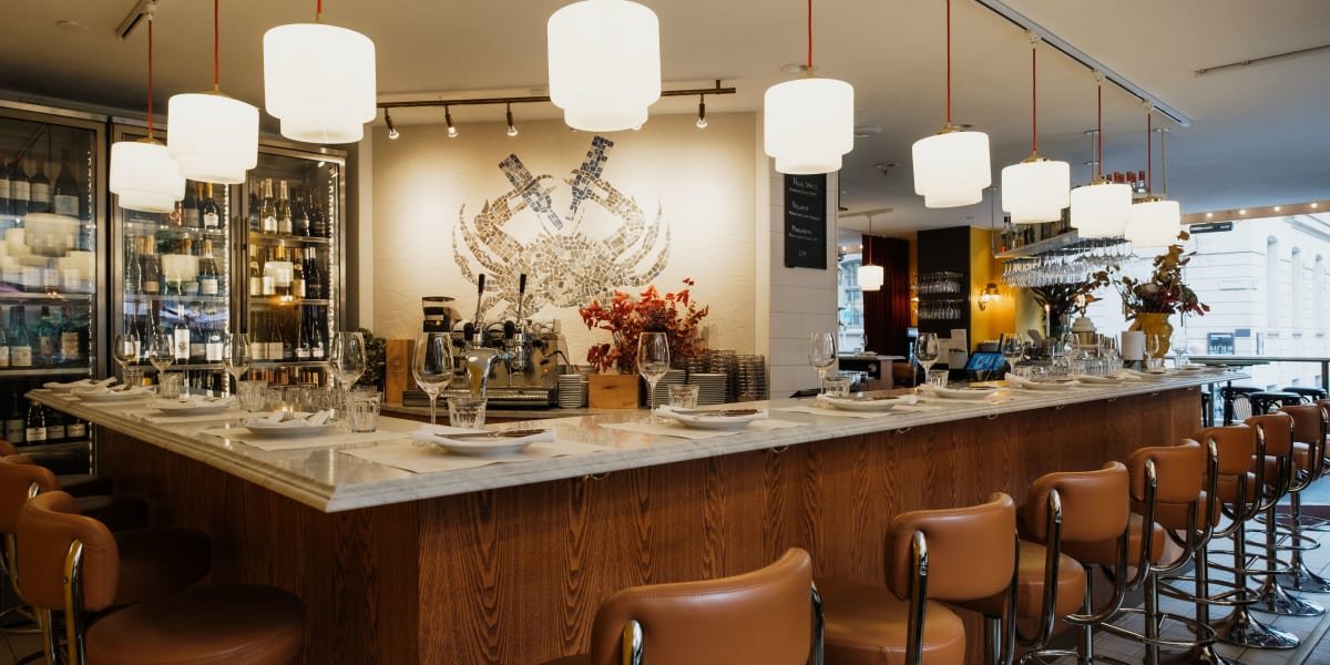 Frippe, Restaurant in Stockholm