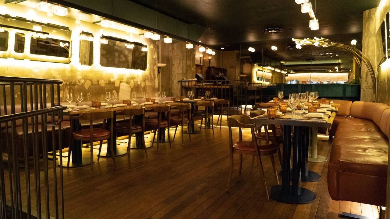 Iberica, Restaurant in Montréal