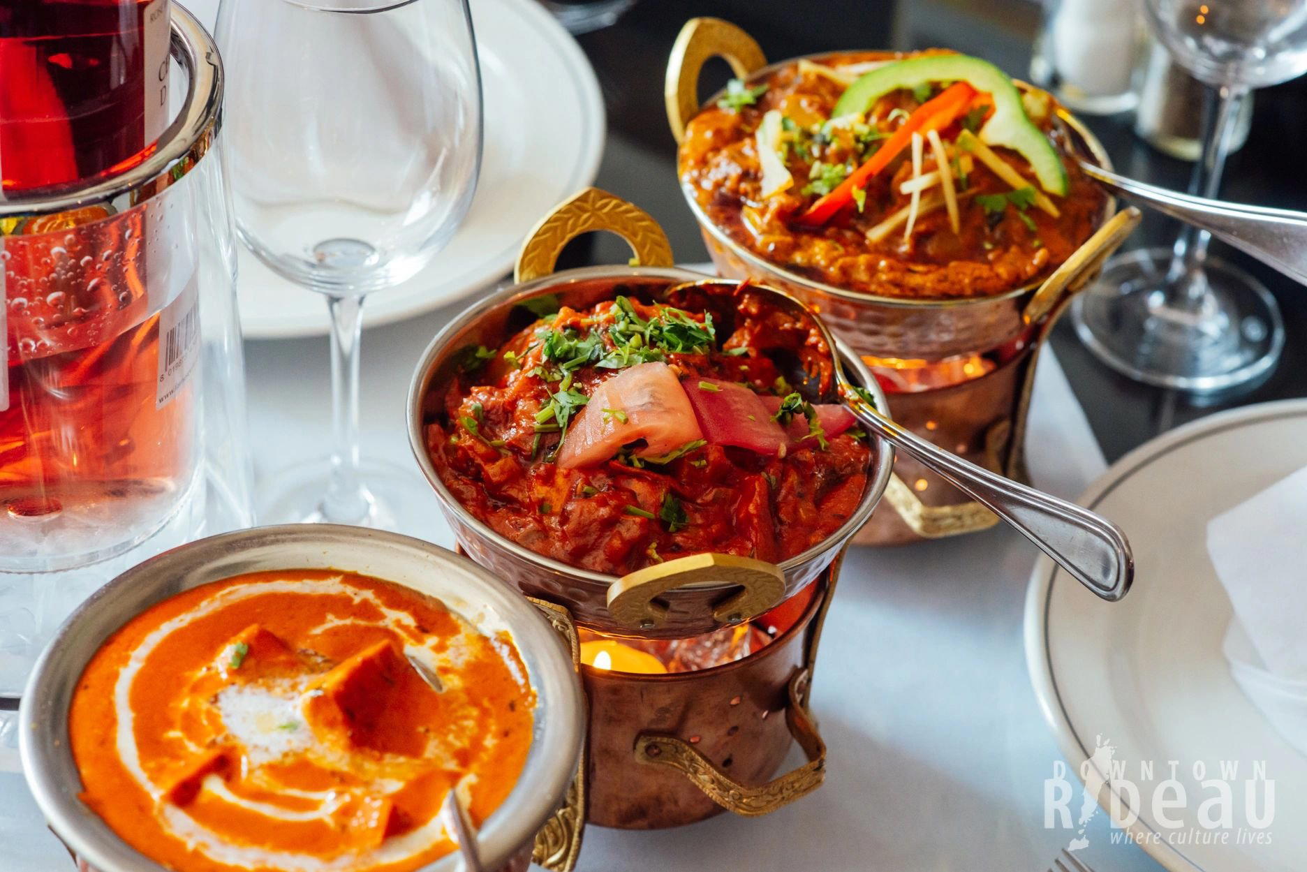 RamaKrishna Indian Restaurant restaurant in Ottawa, Canada